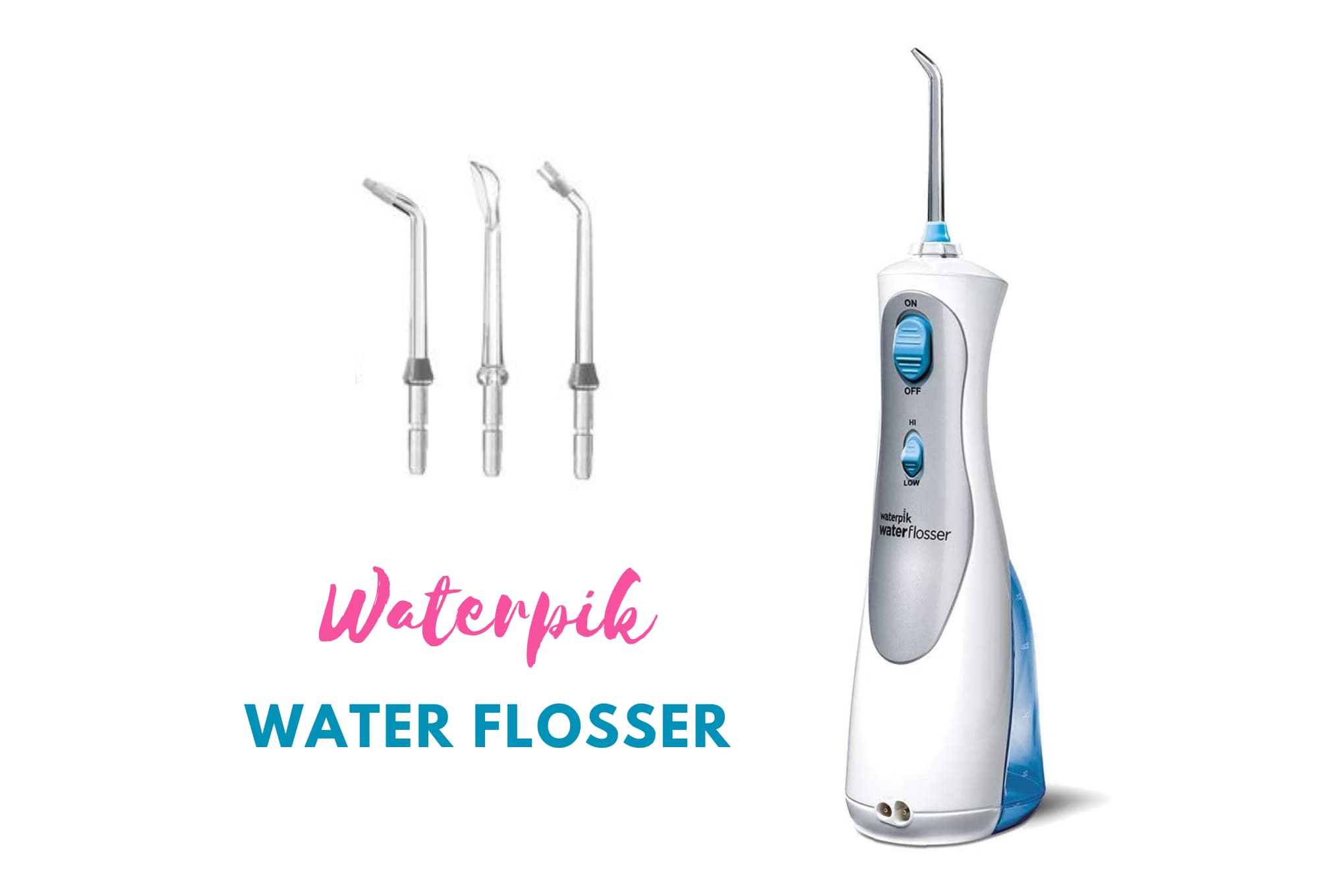 Best Water Flosser Australia (2023 Reviews) Buyer's Guide